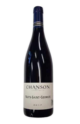 Chanson Nuits Saint Georges 2017 Pinot Noir France buy online