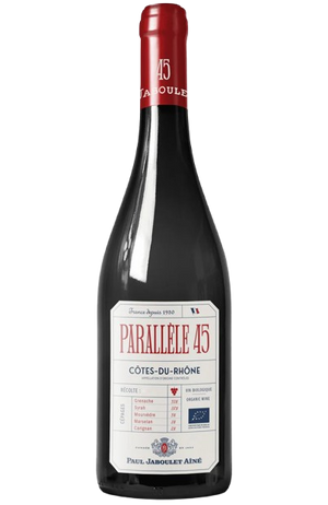 Paul Jaboulet Aine Parallele 45 Cotes du Rhone Rouge 2022 Grenache France buy online