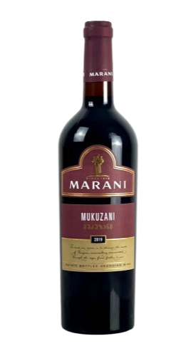 Marani Mukuzani Red Wine Georgia buy online