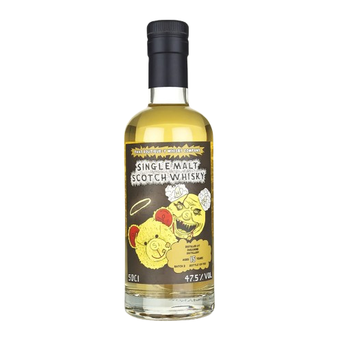 That Boutique y Whisky Company Dailuaine 15 Year Old Batch 2 Whisky buy online
