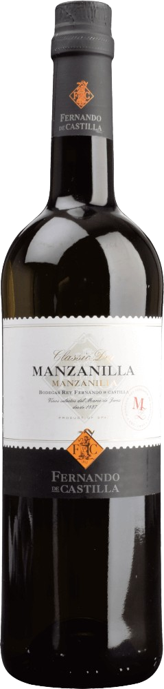 Fernando de Castilla Classic Manzanilla Dry Fortified buy online