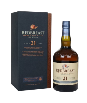 Redbreast 21 Year Old Single Pot Still Irish Whiskey 70cl Whisky buy online