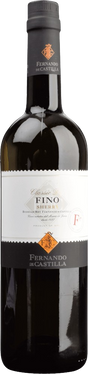 Fernando de Castilla Fino Classic Dry Sherry Fortified buy online