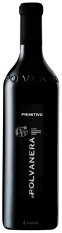 Polvanera Primitivo Puglia IGT Organic 2023 Red Wine Italy buy online