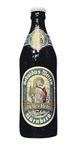 Sebaldus Weizen Helles Hefe Beer Germany buy online