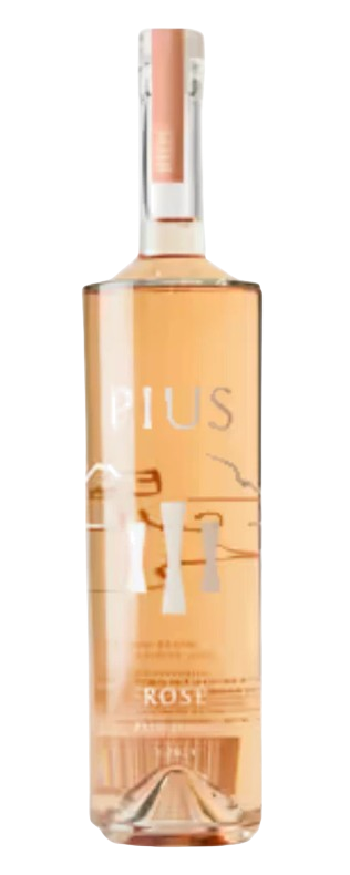 PIUS Rose Paso Robles 2024 Rose Wine USA buy online