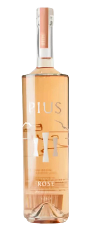 PIUS Rose Paso Robles 2024 Rose Wine USA buy online