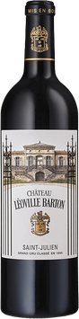 Chateau Leoville Barton 2017 Merlot France buy online