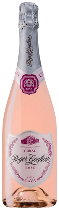Roger Goulart Coral Rose Cava Brut 2022