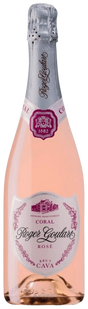 Roger Goulart Coral Rose Cava Brut 2022 Champagne and Sparkling buy online