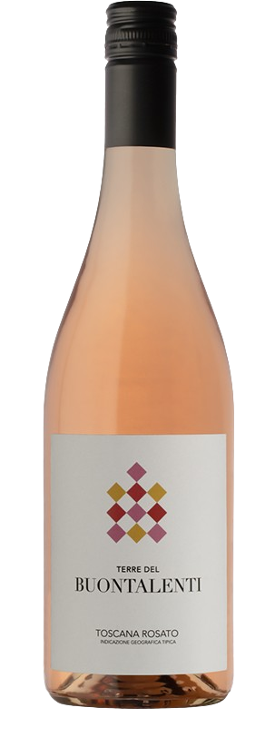 Terre del Buontalenti Toscana Rosato 2024 Rose Wine Italy buy online