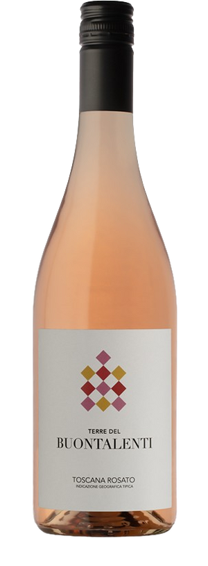 Terre del Buontalenti Toscana Rosato 2024 Rose Wine Italy buy online