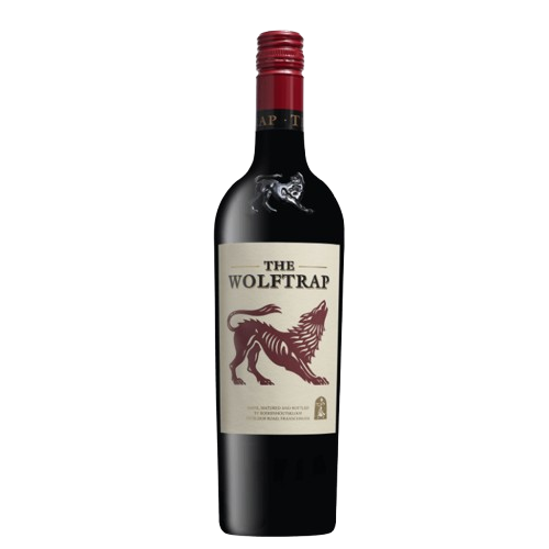 The Wolftrap 2024 Red Wine South Africa buy online