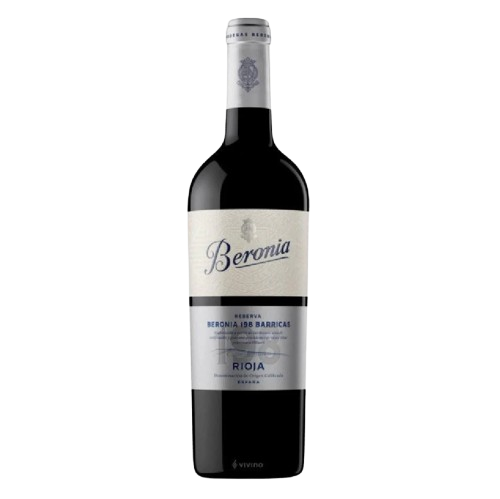 Beronia Reserva 2018 Tempranillo Spain buy online