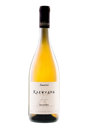 Samartzis Klepsydra Malagousia White Wine Greece buy online