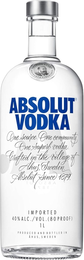 Absolut Vodka Original Vodka buy online