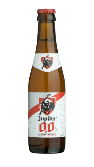 Jupiler 0 0 Alcohol Free Lager 25cl Beer buy online