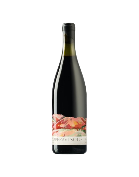 Saperavi Solo Tiko Estate 2023 Red Wine Georgia buy online