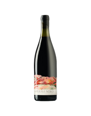 Saperavi Solo Tiko Estate 2023 Red Wine Georgia buy online