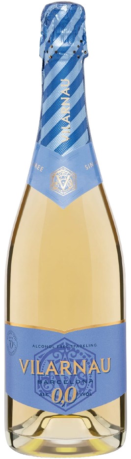 Vilarnau 0 0 Alcohol Free Sparkling buy online