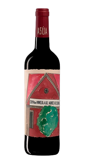 Asua Crianza Red Wine Spain buy online
