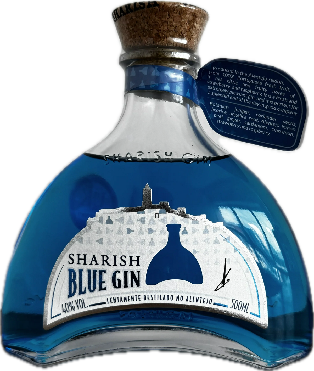 Sharish Blue Magic Gin Gin buy online