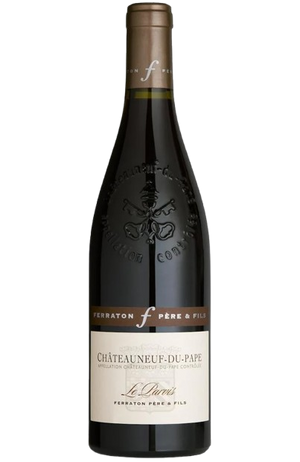 Ferraton Pere and Fils Chateauneuf du Pape Le Parvis Red Wine France buy online
