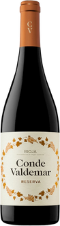 Conde Valdemar Rioja Reserva 2018 Tempranillo Spain buy online