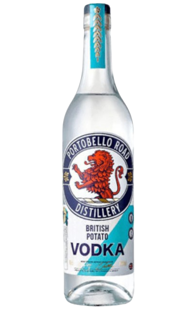 Portobello Road Distillery British Potato Vodka 70cl Vodka buy online