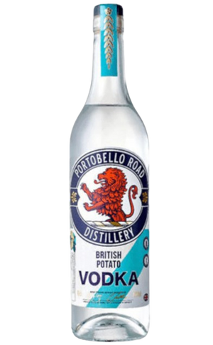 Portobello Road Distillery British Potato Vodka 70cl Vodka buy online