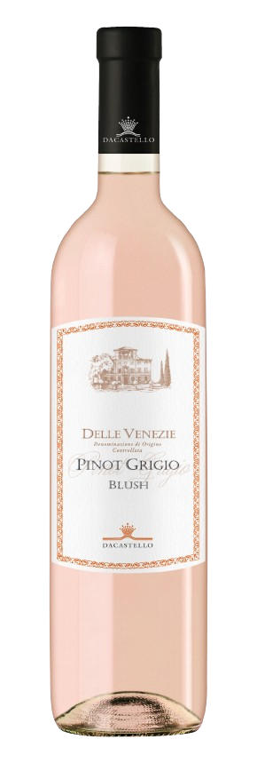 Pinot Grigio delle Venezie D O C Blush Rose Wine Italy buy online