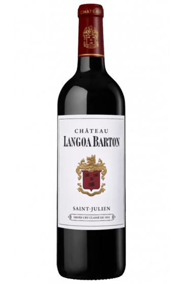 Chateau Langoa Barton 2017 Merlot France buy online