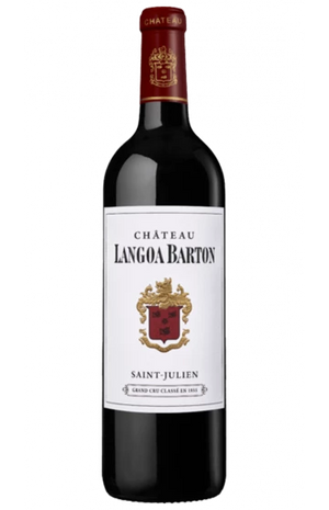 Chateau Langoa Barton 2017 Merlot France buy online