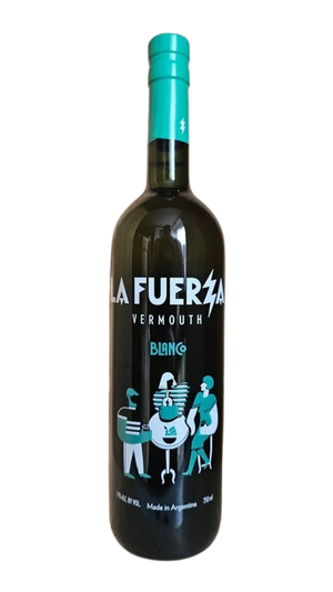 La Fuerza Vermouth Blanco Fortified buy online
