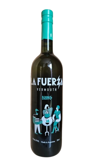 La Fuerza Vermouth Blanco Fortified buy online