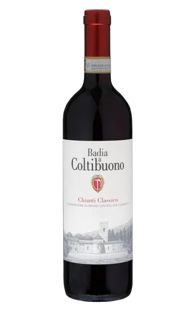 Badia la Coltibuono Chianti Classico 2021 Red Wine Italy buy online