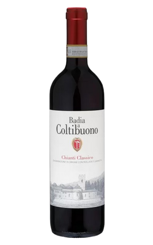 Badia la Coltibuono Chianti Classico 2021 Red Wine Italy buy online