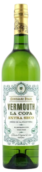 Gonzalez Byass La Copa Vermouth Extra Seco Fortified buy online