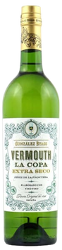 Gonzalez Byass La Copa Vermouth Extra Seco Fortified buy online