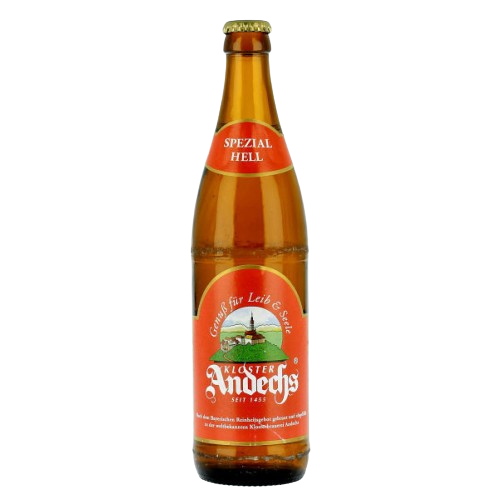 Kloster Andechs Spezial Hell Beer buy online