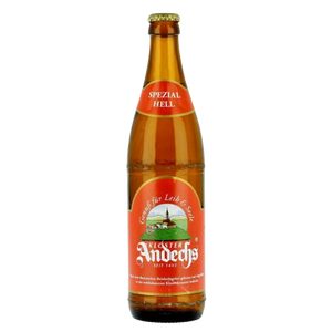 Kloster Andechs Spezial Hell Beer buy online