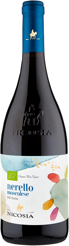 Nicosia Nerello Mascalese DOC Sicilia Red Wine Italy buy online