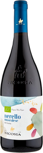 Nicosia Nerello Mascalese DOC Sicilia Red Wine Italy buy online
