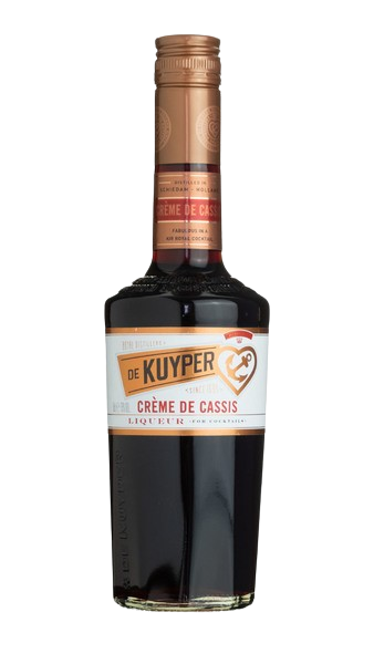 De Kuyper Creme de Cassis Liqueurs buy online