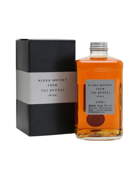 Nikka Whisky From The Barrel Japanese Blended Whisky 50cl Whisky buy online
