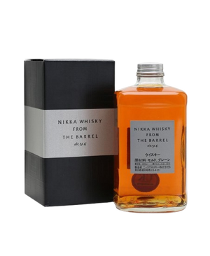 Nikka Whisky From The Barrel Japanese Blended Whisky 50cl Whisky buy online