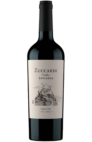 Zuccardi Valles Bonarda 2022 Red Wine Argentina buy online