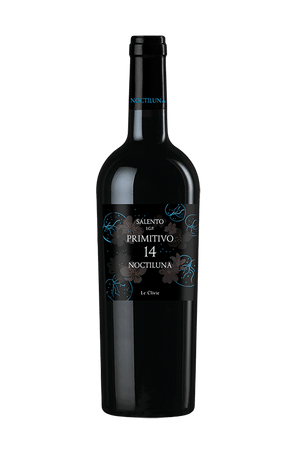 Le Clivie Primitivo 14 Red Wine Italy buy online