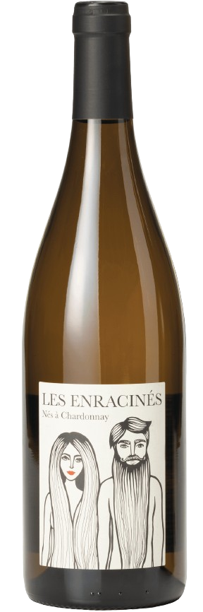 Les Enracines Nes a Chardonnay White Wine France buy online