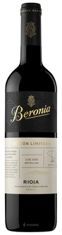 Beronia Edicion Limitada Rioja 2021 Tempranillo Spain buy online